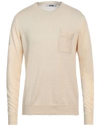 Grifoni - Sweater Linen, Cotton - Lyst