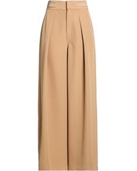 ERMANNO FIRENZE - Pants Polyester, Elastane - Lyst