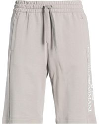 EA7 - Shorts & Bermuda Shorts - Lyst