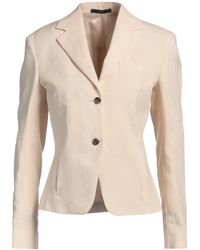 Paul Smith - Blazer Linen - Lyst