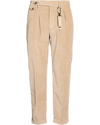 Manuel Ritz - Trouser - Lyst