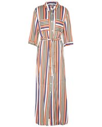 Abiti lunghi casual ed estivi 8 by YOOX da donna - Fino al 65% di sconto |  Lyst