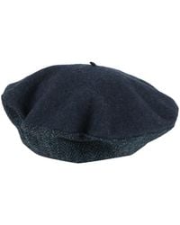 Woolrich - Midnight Hat Wool - Lyst