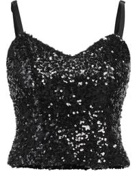 Moschino - Top - Lyst