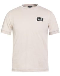 EA7 - T-Shirts - Lyst