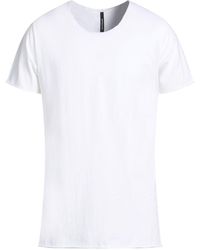 Giorgio Brato - T-Shirt Cotton - Lyst