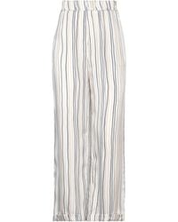 Peserico - Pants - Lyst