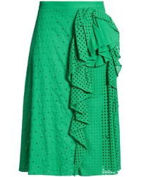 Twinset - Midi Skirt - Lyst