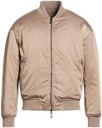 Emporio Armani - Jackets - Lyst