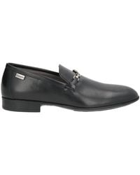 Pollini - Loafers Calfskin - Lyst