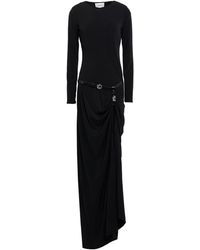 Coperni - Maxi Dress Polyester, Elastane - Lyst
