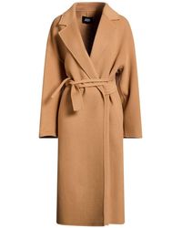 Alpha Studio - Coat - Lyst