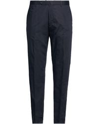 Tagliatore - Midnight Pants Cotton, Elastane - Lyst
