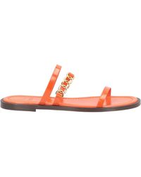 Odissi - Sandals Calfskin - Lyst