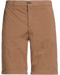 Alpha Studio - Shorts & Bermuda Shorts - Lyst
