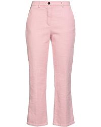 Myths - Pants Cotton, Elastane - Lyst
