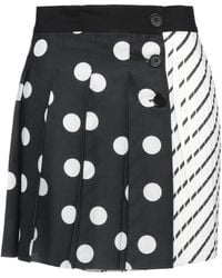 MSGM - Mini Skirt - Lyst