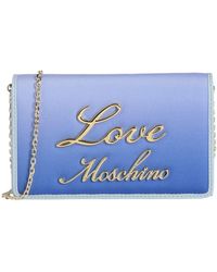 Love Moschino - Cross-Body Bags - Lyst