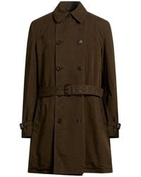 Sealup - Overcoat & Trench Coat - Lyst