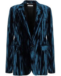 Saint Laurent Giacca - Blu
