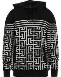 Balmain - Sudadera - Lyst