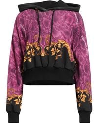Versace Jeans Couture - Sweatshirts - Lyst