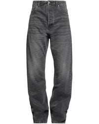 Martine Rose - Jeans Cotton - Lyst