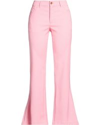 Marni - Pants Virgin Wool, Mohair Wool - Lyst