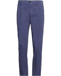 BE ABLE - Pants Cotton, Elastane - Lyst