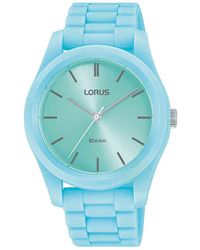 Lorus Reloj de pulsera - Azul