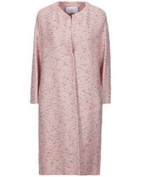 Harris Wharf London Pardessus - Rouge