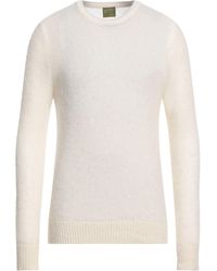 Lardini - Sweater Baby Alpaca Wool, Polyamide, Wool - Lyst