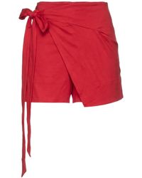 Isabel Marant - Mini Skirts - Lyst