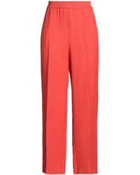 Nude - Pants Linen, Viscose - Lyst