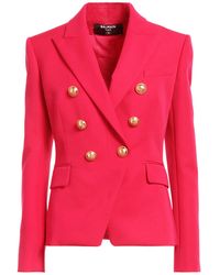 Balmain - Blazer - Lyst