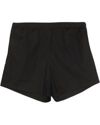 THE M.. Shorts & Bermuda Shorts - Black