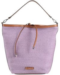 Gianni Chiarini - Handbag Textile Fibers - Lyst