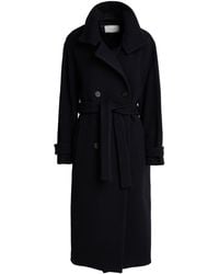 Peserico - Coat Virgin Wool, Cashmere - Lyst