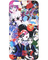 DSquared² Carcasas y fundas - Negro