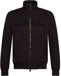 Cooperativa Pescatori Posillipo - Sweatshirt Cotton, Elastane - Lyst