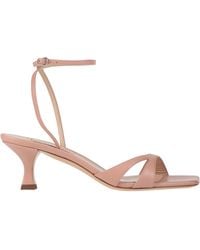 Casadei - Light Sandals Leather - Lyst