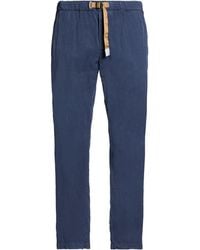 White Sand - Trouser - Lyst