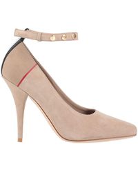 Burberry - Pumps - Lyst