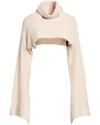 hinnominate - Turtleneck Acrylic, Polyester - Lyst