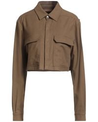 Rick Owens - Camisa - Lyst