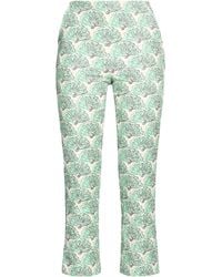 La DoubleJ - Ivory Pants Cotton, Elastane - Lyst
