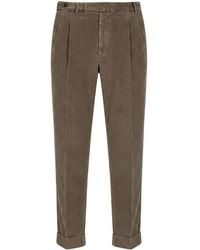PT Torino - Light Pants Cotton, Lyocell, Elastane - Lyst