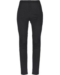 Manila Grace Pantalon - Noir