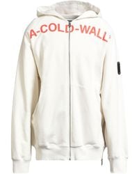 A_COLD_WALL* - Sweatshirt - Lyst