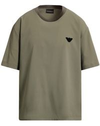 Emporio Armani - T-Shirt - Lyst